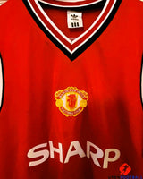ROBSON BRYAN 1985-86 (Man U)