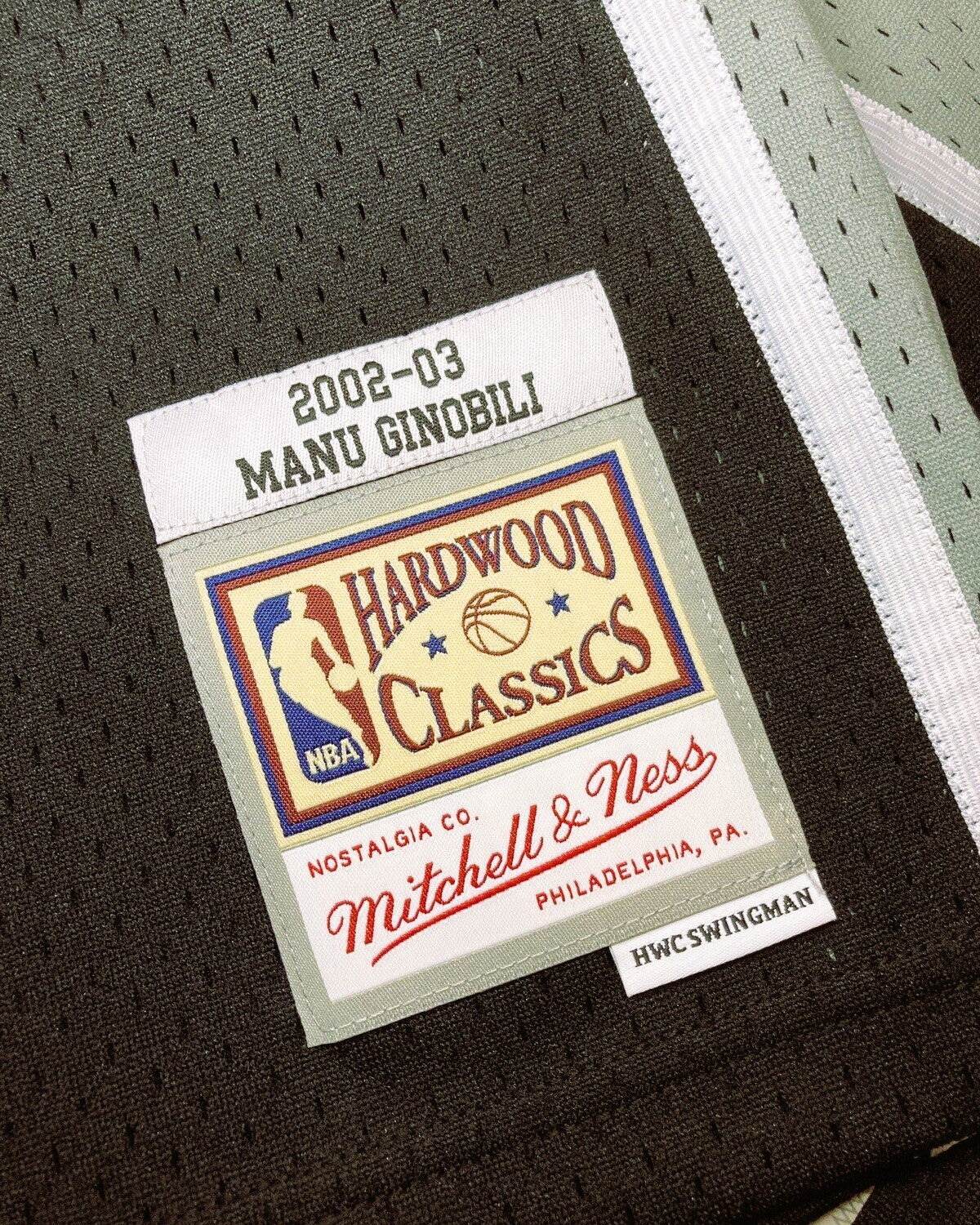 GINOBILI MANUEL (SAS)