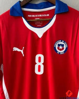 VIDAL ARTURO 2014-15 (Chi)