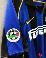 RONALDO 2001-02 (Int)