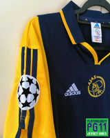 Ibrahimovic Zlatan 2000-01 (Ajax)