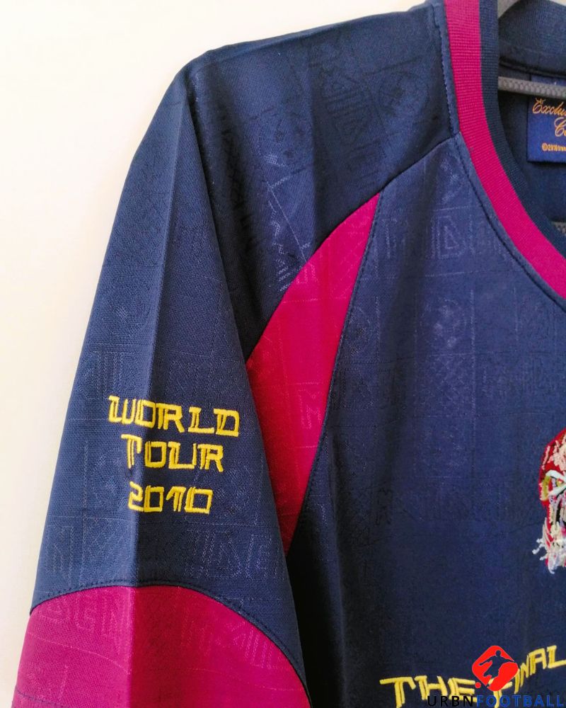 IRON MAIDEN 2010-11 (Wes H)