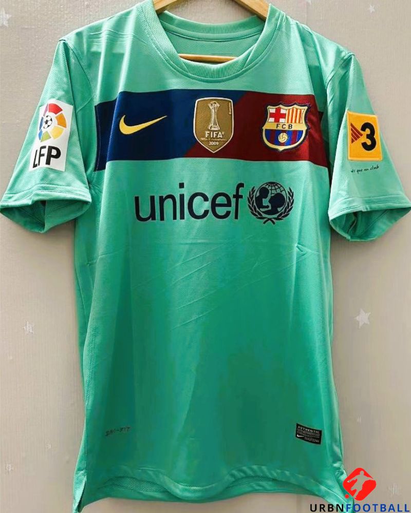 INIESTA ANDRES 2010-11 (Bar)