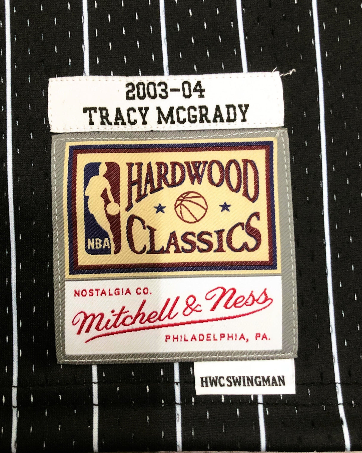 McGRADY TRACY (ORL)