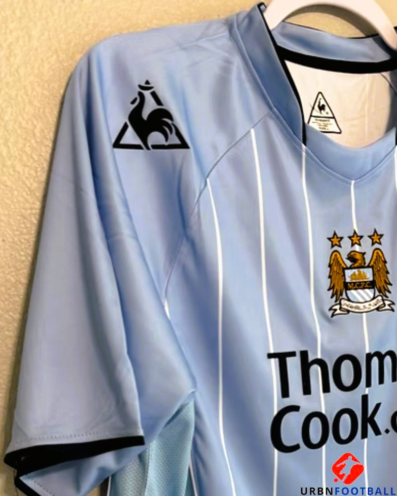 SAMARAS GEORGIOS 2007-08 (Man C)