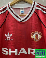 Cantona Eric 1992-93 (Manchester United)