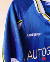 ZOLA GIANFRANCO 1998-99 (Che)