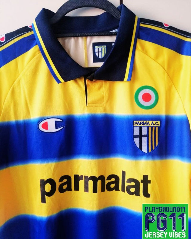 Crespo Hernan 1999-00 (Parma)