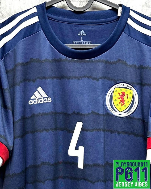 McTominay Scott 2020-21 (Scotland)