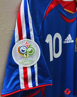 ZIDANE ZINEDINE 2006-07 (Fra)