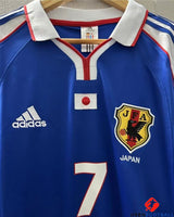 NAKATA HIDETOSHI 2000-01 (Jap)