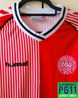 Laudrup Michael 1986-87 (Denmark)