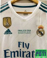 Bale Gareth 2017-18 (Real Madrid)