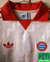 Beckenbauer Franz 1974-75 (Bayern Munchen)
