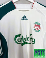 Gerrard Steven 2006-07 (Liverpool)