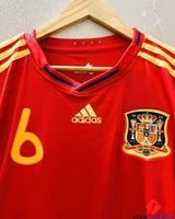 INIESTA ANDRES 2010-11 (Spa)