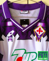 Batistuta Gabriel Omar 1992-93 (Fiorentina)