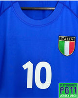Del Piero Alessandro 2000-01 (Italy)