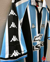 RONALDINHO 2000-01 (Gre)