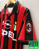 Maldini Paolo 1996-97 (Milan)