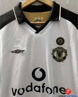 BECKHAM DAVID 2001-02 (Man U)