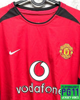 Beckham David 2002-03 (Manchester United)