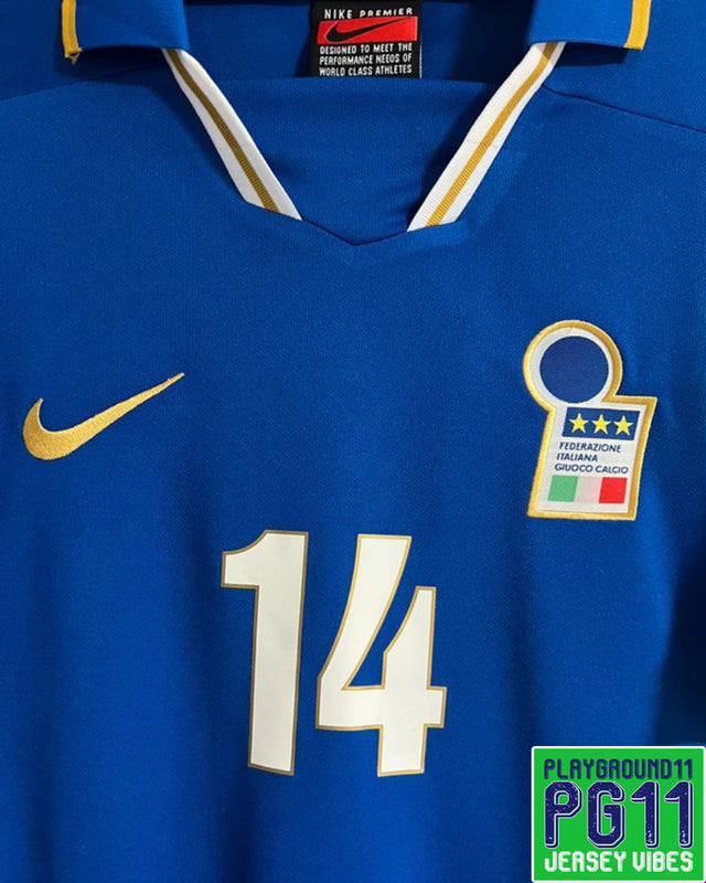 Del Piero Alessandro 1996-97 (Italy)