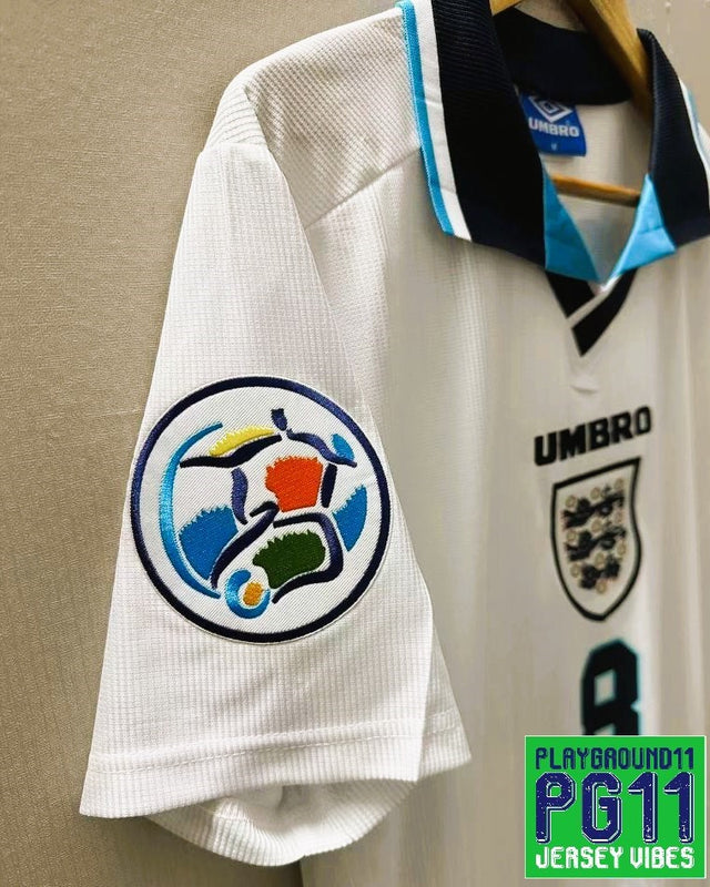 Gascoigne Paul 1996-97 (England)