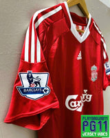Gerrard Steven 2009-10 (Liverpool)
