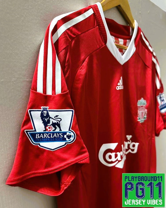 Gerrard Steven 2009-10 (Liverpool)