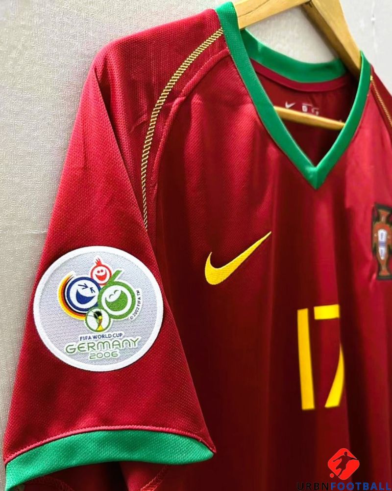 RONALDO CRISTIANO 2006-07 (Por)