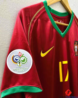 RONALDO CRISTIANO 2006-07 (Por)