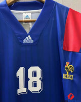 CANTONA ERIC 1992-93 (Fra)