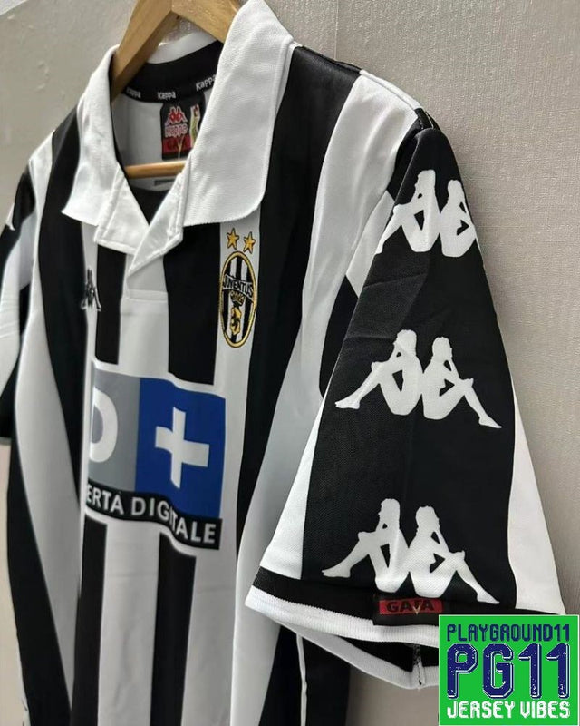 Zidane Zinedine 1999-00 (Juventus)