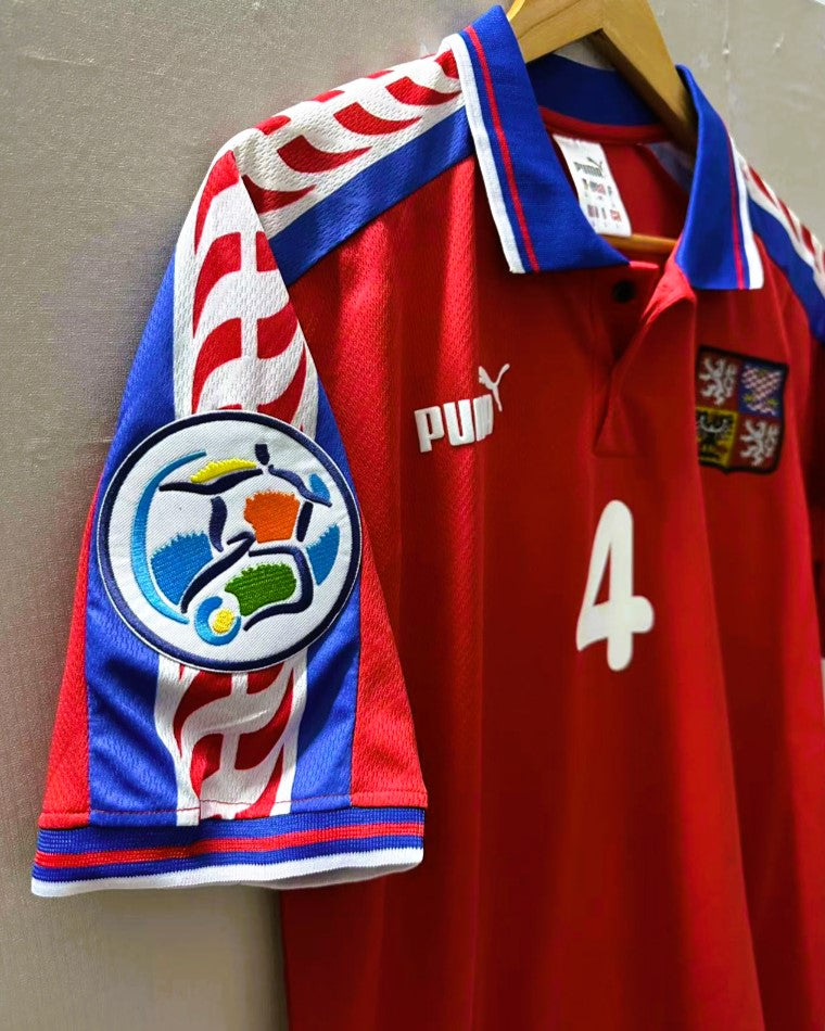 NEDVED PAVEL 1996-97 (Cze)