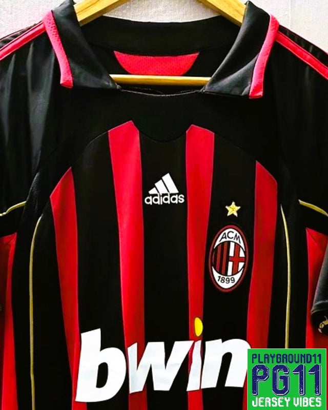 Maldini Paolo 2006-07 (Milan)