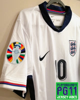 Bellingham Jude 2024-25 (England)
