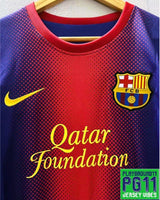 Messi Lionel 2012-13 (Barcellona)