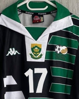 McCARTHY BENNI 1998-99 (S Af)