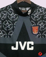 SEAMAN DAVID 1994-95 (Ars)