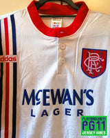 Gascoigne Paul 1996-97 (Glasgow Rangers)