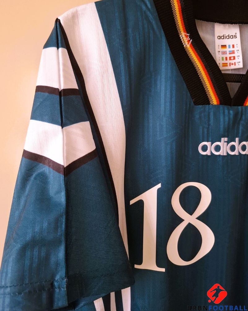 KLINSMANN JURGEN 1996-97 (Ger)