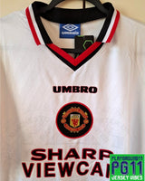 Cantona Eric 1996-97 (Manchester United)