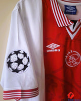 KLUIVERT PATRICK 1996-97 (Aja)