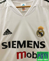 Zidane Zinedine 2004-05 (Real Madrid)