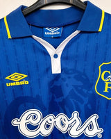 ZOLA GIANFRANCO 1996-97 (Che)