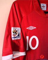 ROONEY WAYNE 2010-11 (Eng)