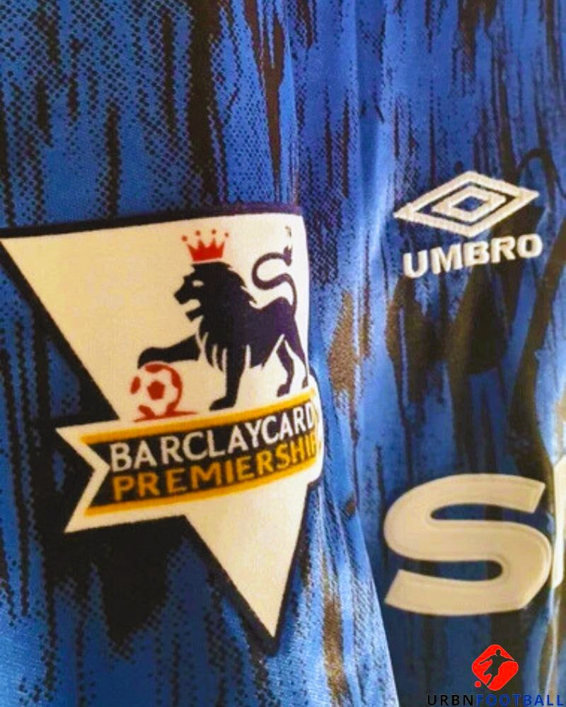 CANTONA ERIC 1992-93 (Man U)