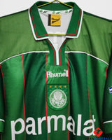 ASPRILLA FAUSTINO 1999-00 (Pal)