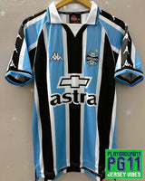 Ronaldinho 2000-01 (Gremio)
